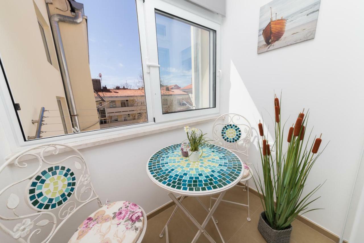 Apartment Main Street Zadar Eksteriør billede