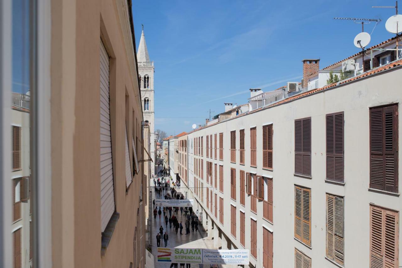 Apartment Main Street Zadar Eksteriør billede