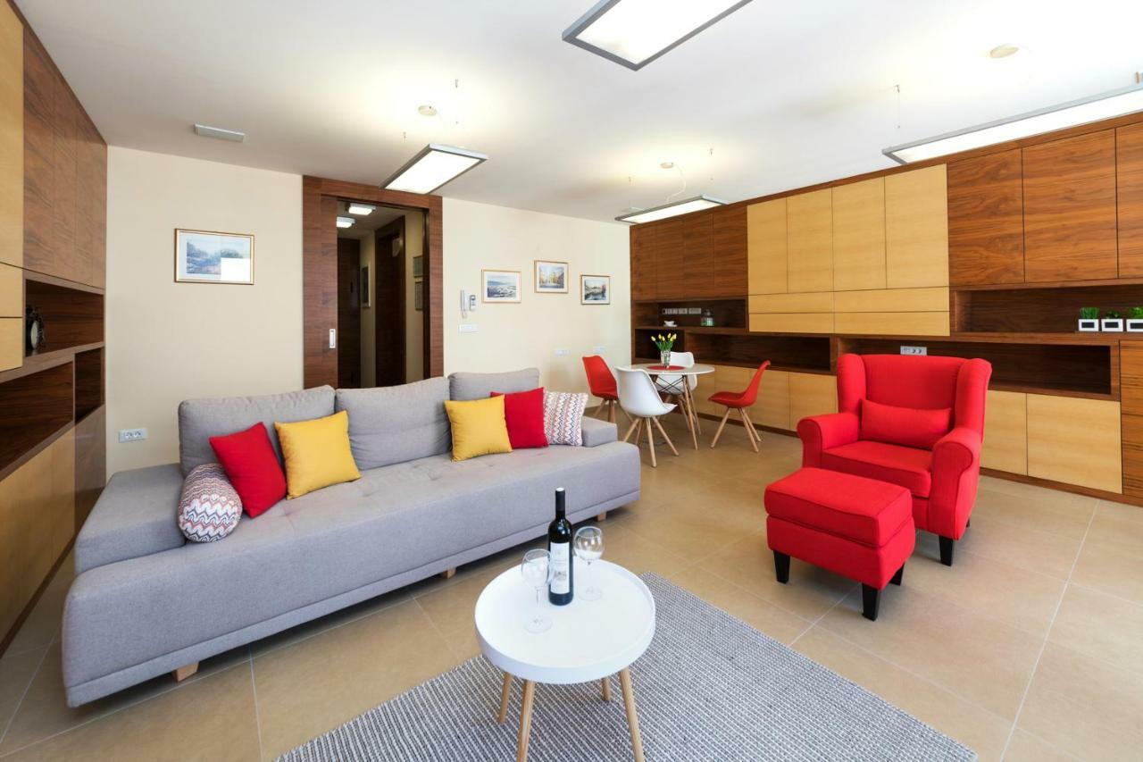 Apartment Main Street Zadar Eksteriør billede